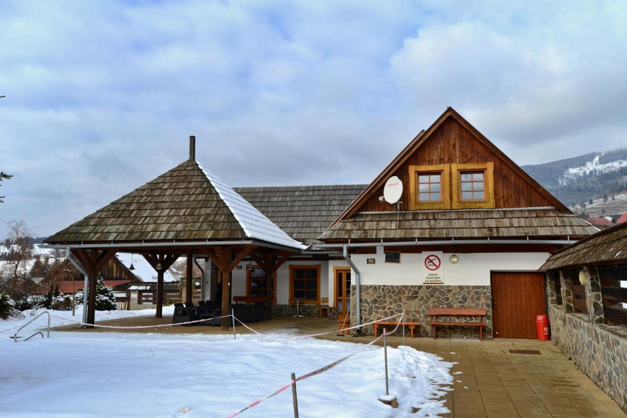 Penzión Schweintaal Bravacovo Exterior foto